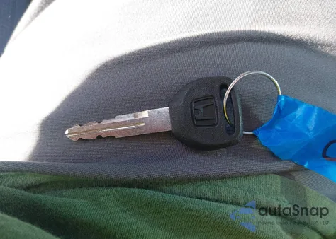 1997 Honda Cr-V из США, поврежденный, VIN JHLRD1856VC055482